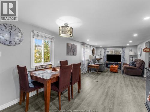 42 Wilder Drive South, Lakeshore, ON - Indoor Photo Showing Dining Room