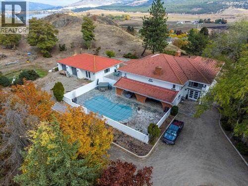2760 Dry Valley Road, Kelowna, BC - Outdoor With View