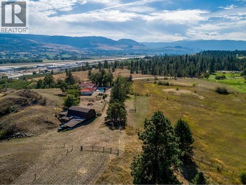 2760 Dry Valley Road, Kelowna, BC - Outdoor With View
