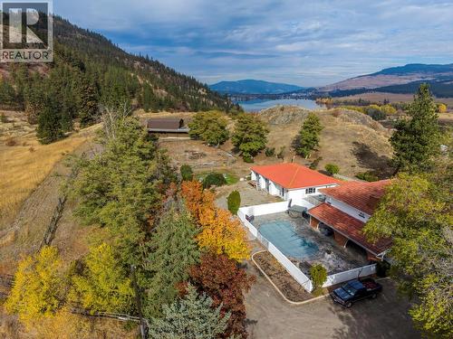 2760 Dry Valley Road, Kelowna, BC - Outdoor With Body Of Water With View