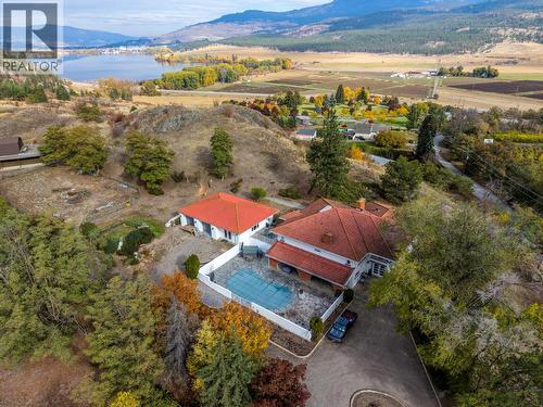 2760 Dry Valley Road, Kelowna, BC - Outdoor With Body Of Water With View