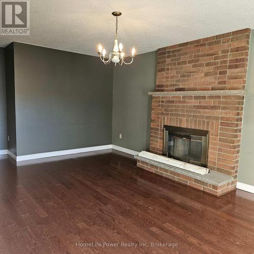 115 Cranston Avenue, Cambridge, ON - Indoor Photo Showing Living Room With Fireplace