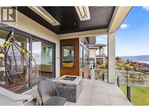 1068 Clarance Avenue, Kelowna, BC - Outdoor With Deck Patio Veranda With Exterior