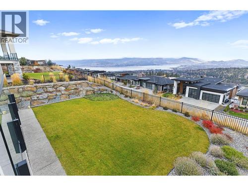 1068 Clarance Avenue, Kelowna, BC - Outdoor With View