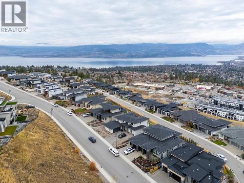 1068 Clarance Avenue, Kelowna, BC - Outdoor With Body Of Water With View