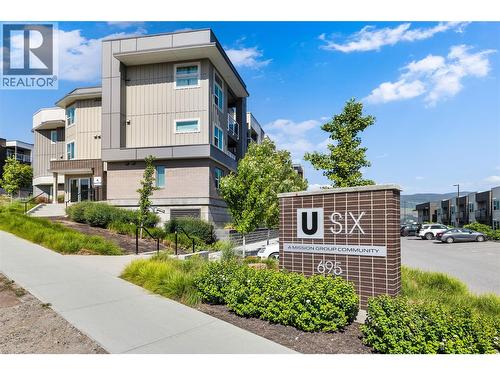 695 Academy Way Unit# 119  Kelowna, BC V1V 0C7