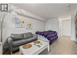 Living Space & Bedroom - 