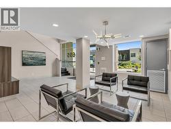 Building Interior Entrance - 