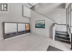 Building Interior Entrance - 