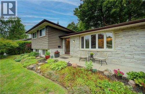 47 Hillcrest Lane, Kitchener, ON - Outdoor