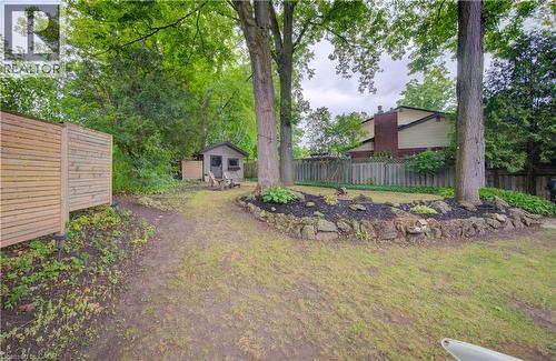 47 Hillcrest Lane, Kitchener, ON - Outdoor