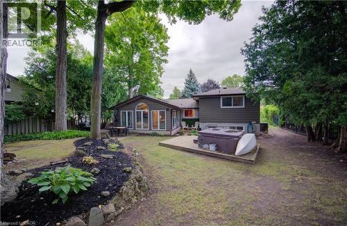 47 Hillcrest Lane, Kitchener, ON - Outdoor