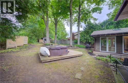 47 Hillcrest Lane, Kitchener, ON - Outdoor