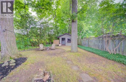 47 Hillcrest Lane, Kitchener, ON - Outdoor