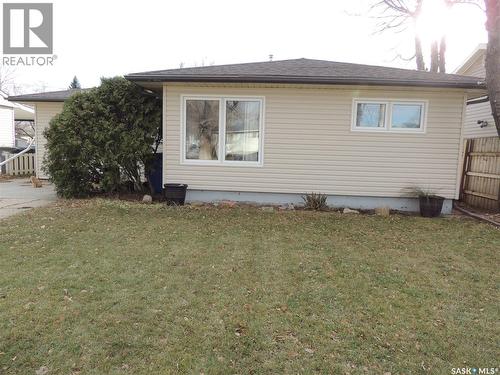 918 Albert Street, Estevan, SK - Outdoor With Exterior