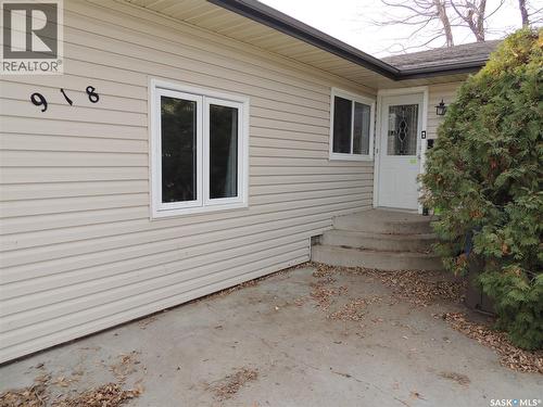 918 Albert Street, Estevan, SK - Outdoor With Exterior