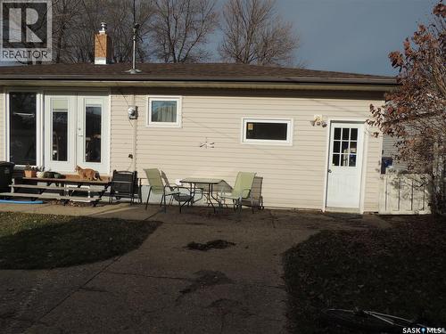 918 Albert Street, Estevan, SK - Outdoor