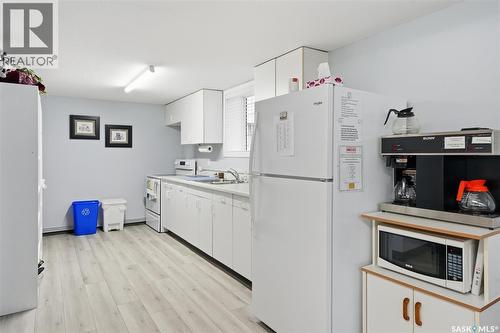 201 103 Keevil Crescent, Saskatoon, SK - Indoor Photo Showing Kitchen