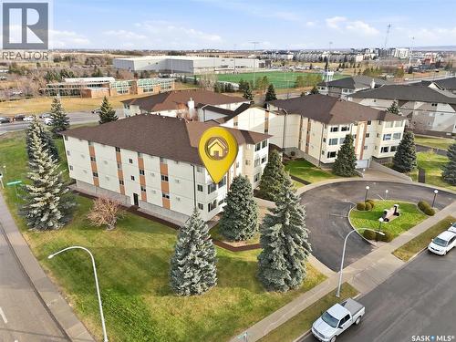 201 103 Keevil Crescent, Saskatoon, SK - Outdoor With View