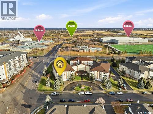 201 103 Keevil Crescent, Saskatoon, SK - Outdoor With View