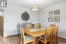 201 103 Keevil Crescent, Saskatoon, SK  - Indoor Photo Showing Dining Room 