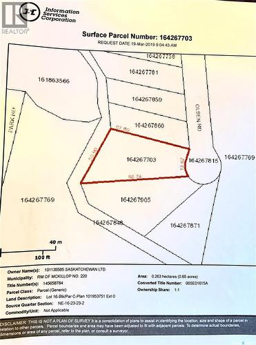 132 Olsen Road, Last Mountain Lake, SK 