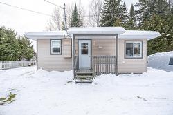 Entrée extérieure - 