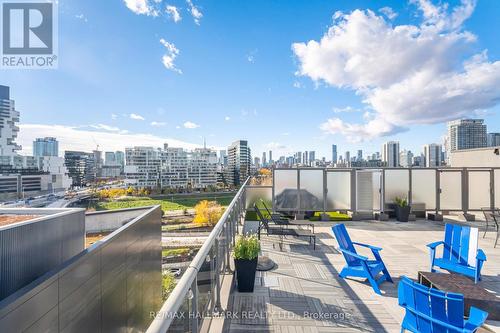 306 - 625 Queen Street E, Toronto, ON - Outdoor With View