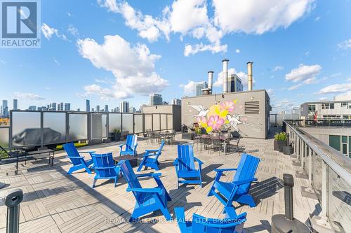 306 - 625 Queen Street E, Toronto, ON - Outdoor