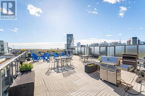 306 - 625 Queen Street E, Toronto, ON - Outdoor With View