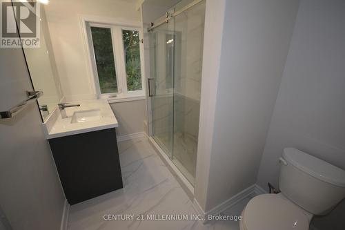 8 West Street W, Brampton, ON - Indoor Photo Showing Bathroom