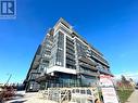 806 - 395 Dundas Street W, Oakville, ON  - Outdoor 