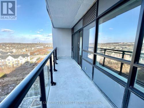 806 - 395 Dundas Street W, Oakville, ON - Outdoor With View With Exterior