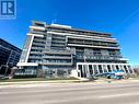 806 - 395 Dundas Street W, Oakville, ON  - Outdoor 