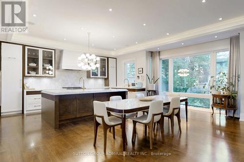 276 Strathallan Wood, Toronto, ON - Indoor Photo Showing Dining Room