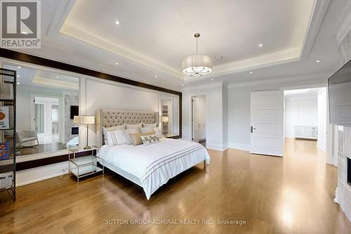 276 Strathallan Wood, Toronto, ON - Indoor Photo Showing Bedroom