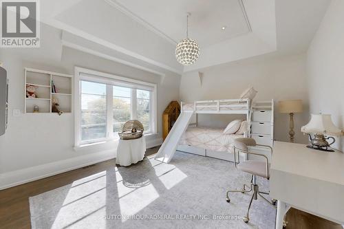 276 Strathallan Wood, Toronto, ON - Indoor Photo Showing Bedroom