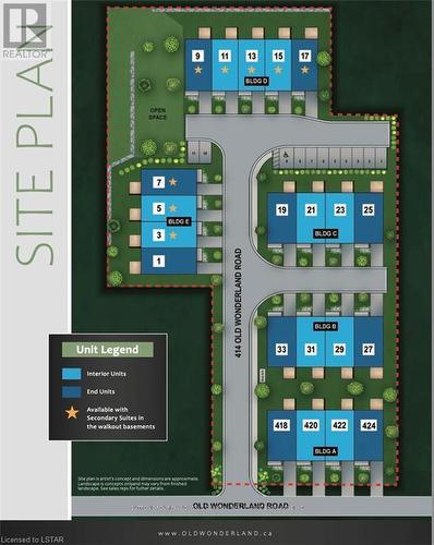 418 Old Wonderland Road, London South (South N), ON 