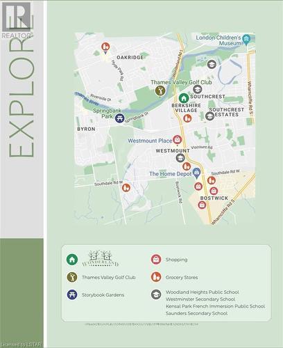 418 Old Wonderland Road, London South (South N), ON 