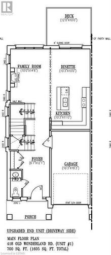 418 Old Wonderland Road, London South (South N), ON 