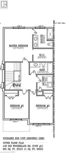 418 Old Wonderland Road, London South (South N), ON 