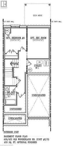 422 Old Wonderland Road, London South (South N), ON 