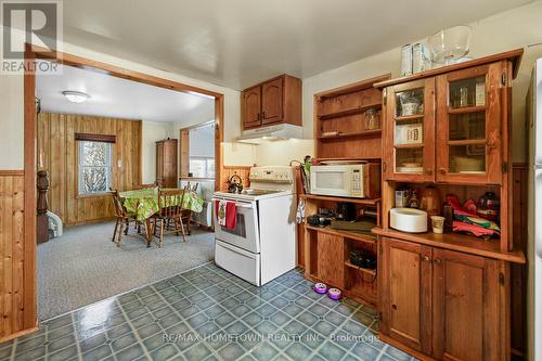 6482 County Road 7 Road, Elizabethtown-Kitley, ON - Indoor Photo Showing Kitchen