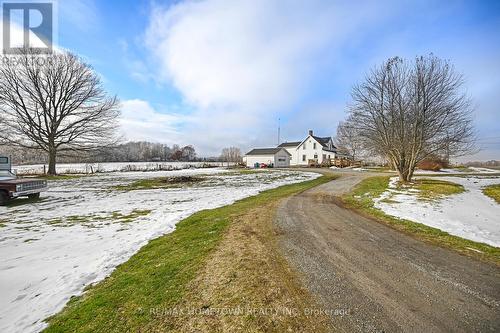 6482 County Road 7 Road, Elizabethtown-Kitley, ON - Outdoor With View