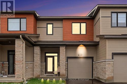 201 Gerry Lalonde Dr. Drive, Ottawa, ON - Outdoor With Exterior