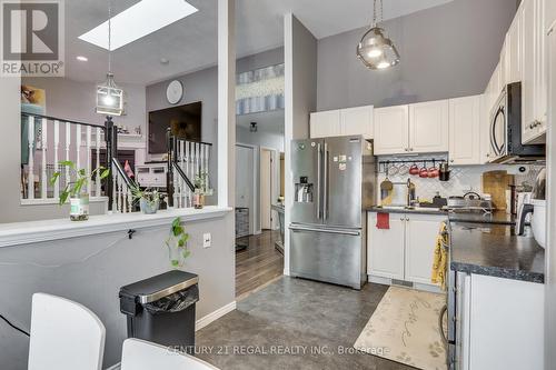 79 Sunrise Crescent, London East, ON - Indoor Photo Showing Kitchen