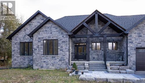 75 Robinson Road, Cambridge, ON - Outdoor With Facade