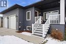 113 Olauson Crescent, Vanscoy, SK  - Outdoor 