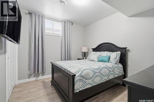 113 Olauson Crescent, Vanscoy, SK - Indoor Photo Showing Bedroom