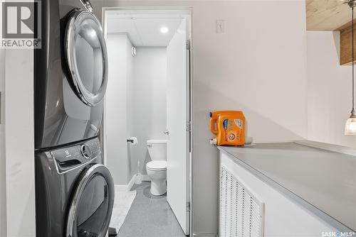 429 120 23Rd Street E, Saskatoon, SK - Indoor Photo Showing Laundry Room